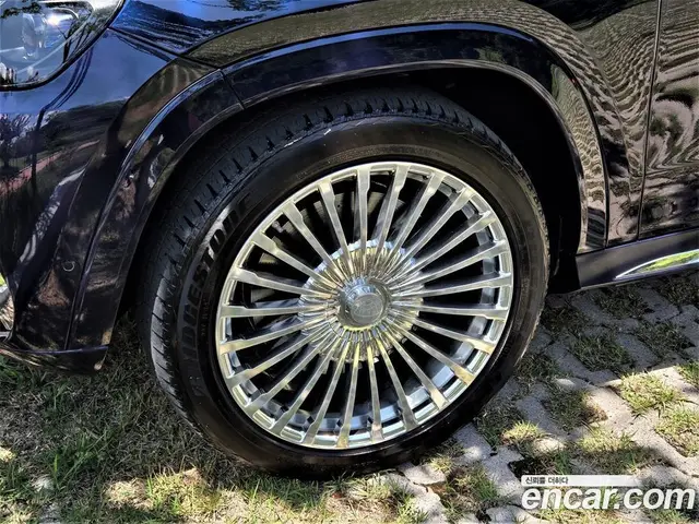 Mercedes-Benz GLS-Class 2021 4.0 автомат (гидро), миниатюра 6