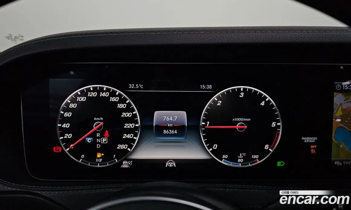 Mercedes-Benz S-Class 2019 2.9 автомат (гидро), фото 11