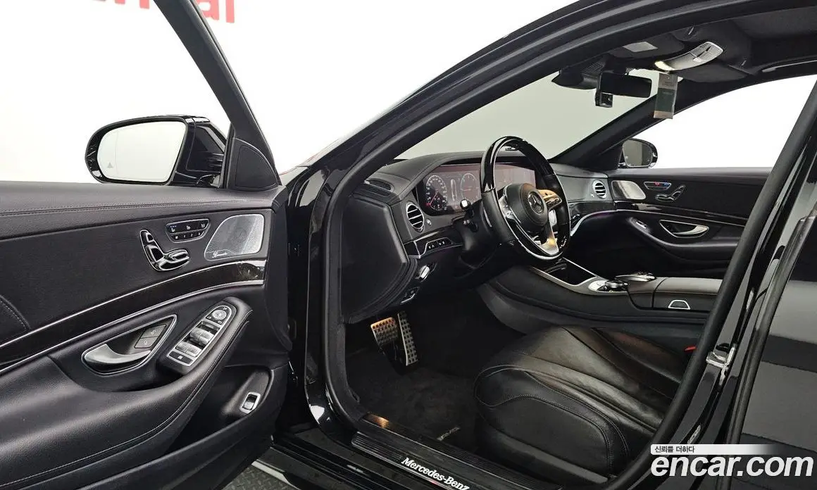 Mercedes-Benz S-Class 2019 2.9 автомат (гидро), фото 13