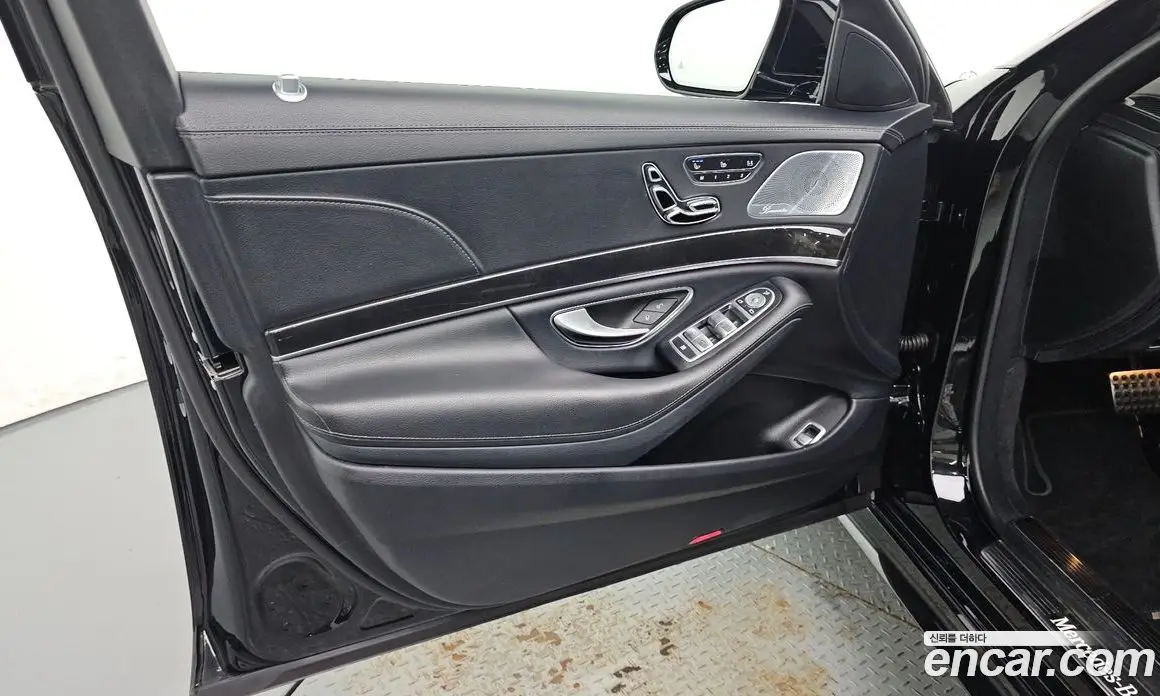 Mercedes-Benz S-Class 2019 2.9 автомат (гидро), фото 14