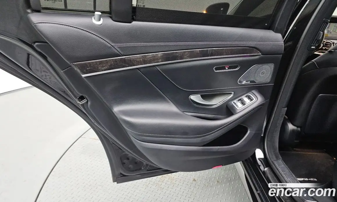 Mercedes-Benz S-Class 2019 2.9 автомат (гидро), фото 15