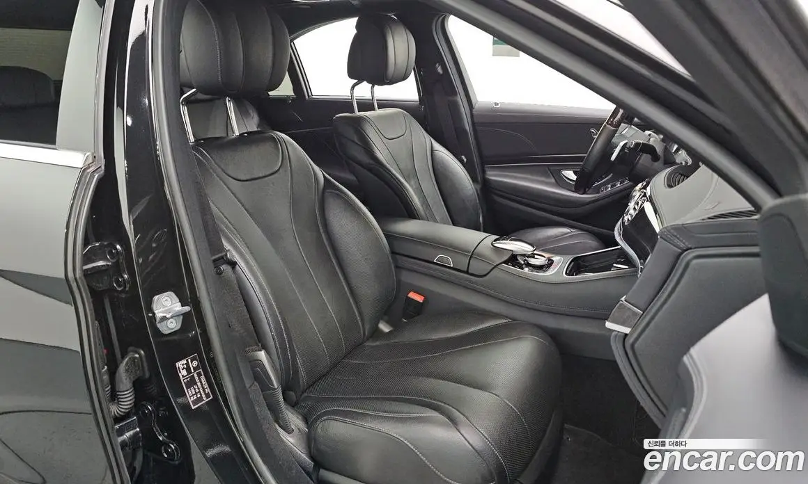 Mercedes-Benz S-Class 2019 2.9 автомат (гидро), фото 16