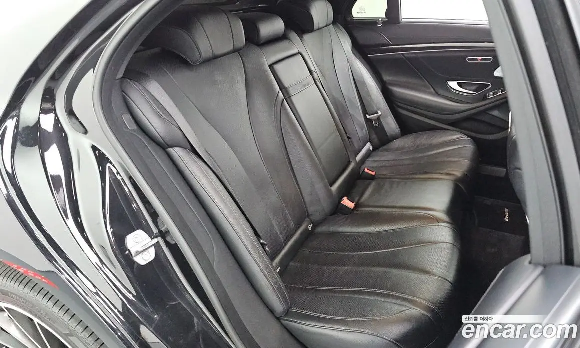 Mercedes-Benz S-Class 2019 2.9 автомат (гидро), фото 17
