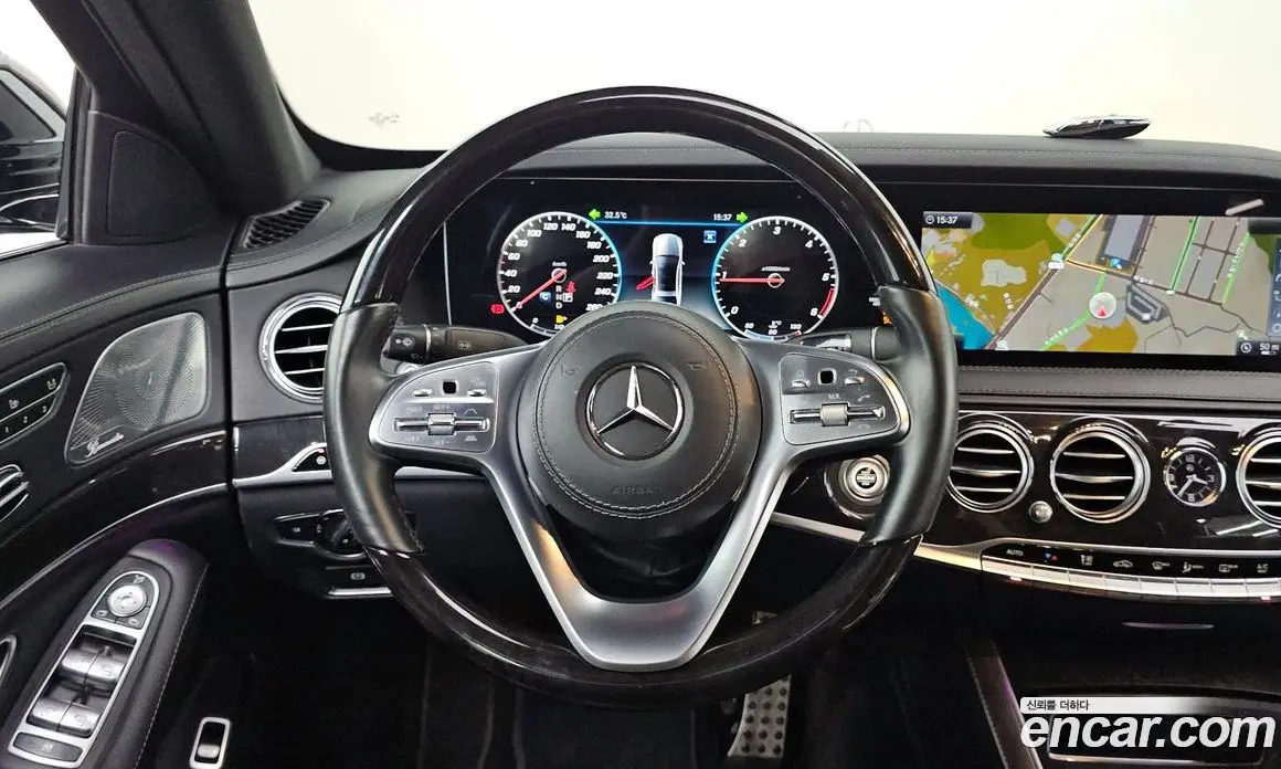 Mercedes-Benz S-Class 2019 2.9 автомат (гидро), фото 18