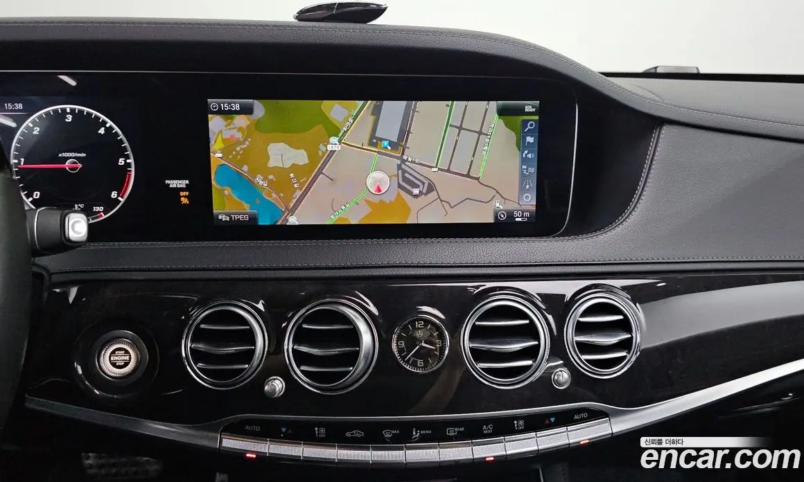 Mercedes-Benz S-Class 2019 2.9 автомат (гидро), фото 19