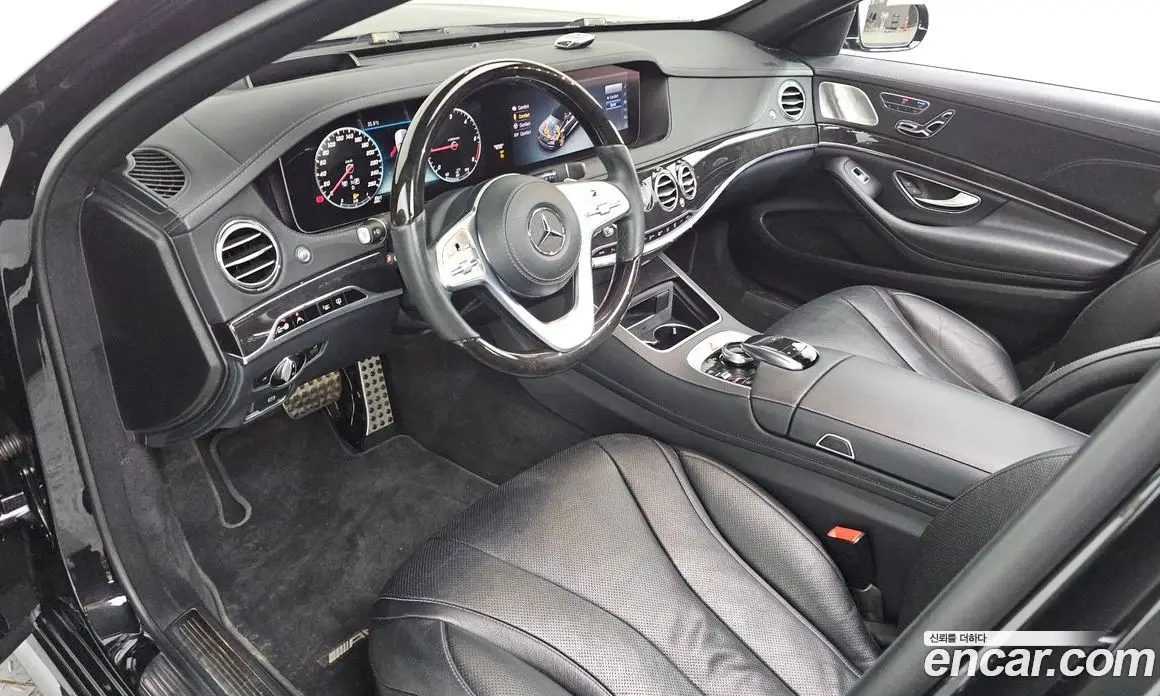 Mercedes-Benz S-Class 2019 2.9 автомат (гидро), фото 27