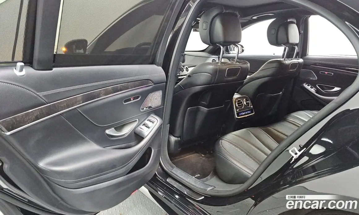 Mercedes-Benz S-Class 2019 2.9 автомат (гидро), фото 29