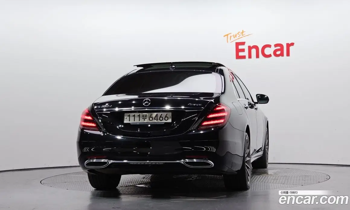 Mercedes-Benz S-Class 2019 2.9 автомат (гидро), фото 4