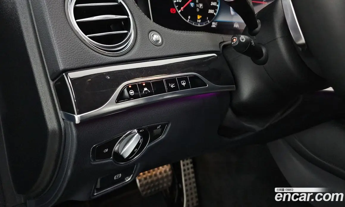 Mercedes-Benz S-Class 2019 2.9 автомат (гидро), фото 36