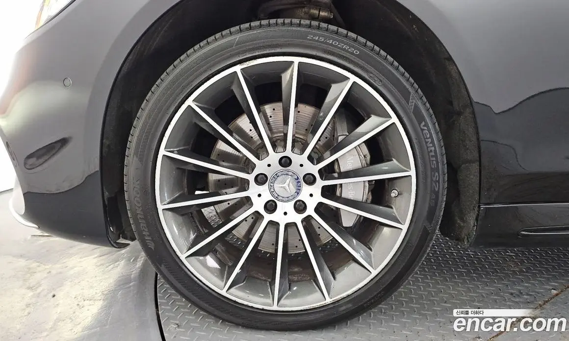Mercedes-Benz S-Class 2019 2.9 автомат (гидро), фото 5