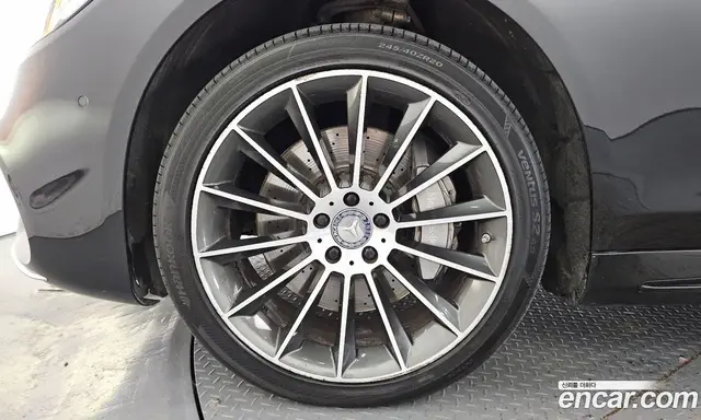 Mercedes-Benz S-Class 2019 2.9 автомат (гидро), миниатюра 5