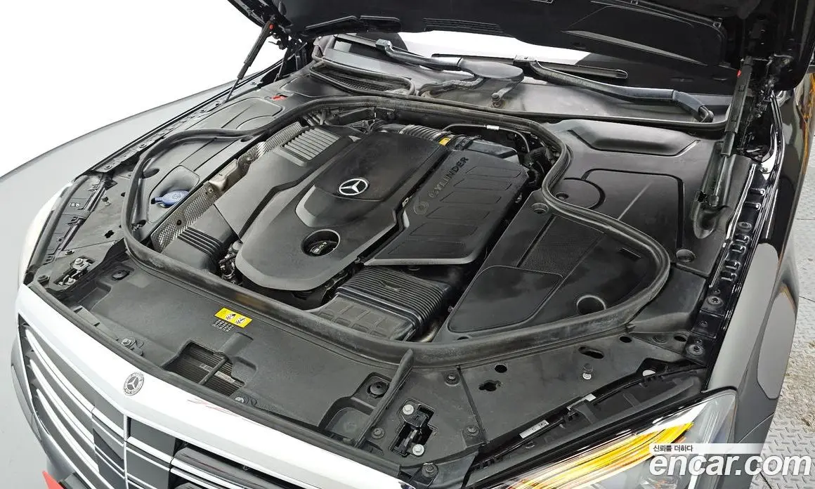 Mercedes-Benz S-Class 2019 2.9 автомат (гидро), фото 6