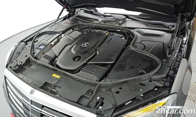 Mercedes-Benz S-Class 2019 2.9 автомат (гидро), миниатюра 6