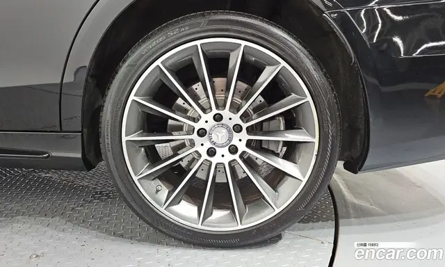 Mercedes-Benz S-Class 2019 2.9 автомат (гидро), миниатюра 7