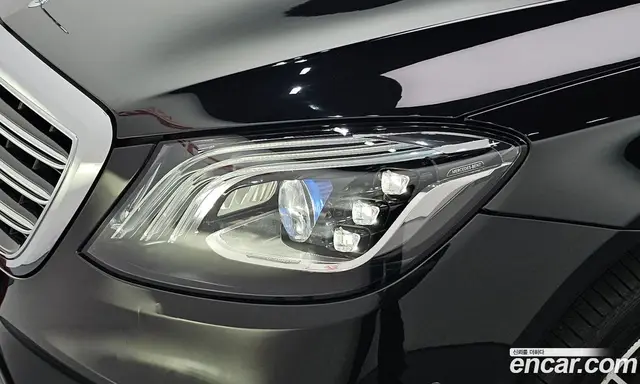 Mercedes-Benz S-Class 2019 2.9 автомат (гидро), миниатюра 8