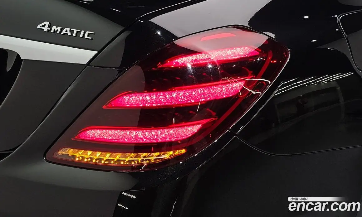 Mercedes-Benz S-Class 2019 2.9 автомат (гидро), фото 9
