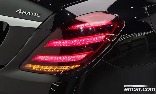 Mercedes-Benz S-Class 2019 2.9 автомат (гидро), миниатюра 9