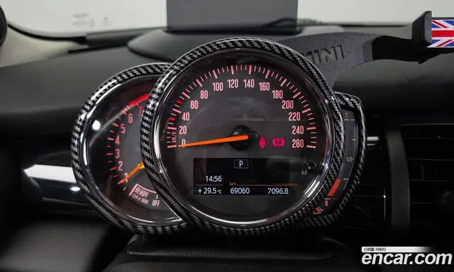 Mini Cooper 2019 1.5 автомат (гидро), миниатюра 11