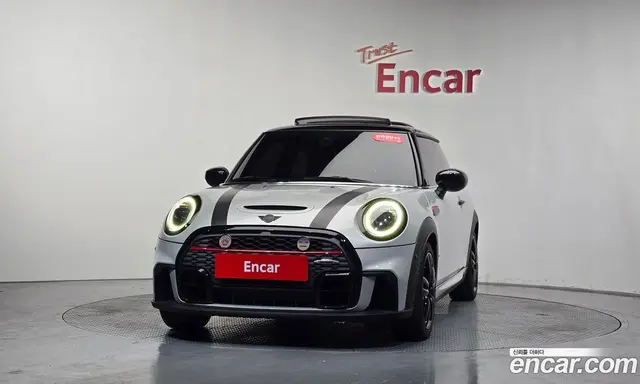 Mini Cooper 2021 2.0 автомат (гидро), миниатюра 2