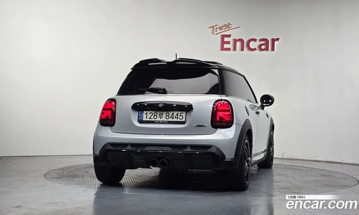 Mini Cooper 2021 2.0 автомат (гидро), фото 3