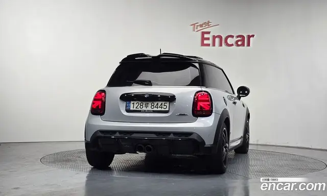 Mini Cooper 2021 2.0 автомат (гидро), миниатюра 3