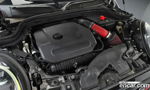 Mini Cooper 2021 2.0 автомат (гидро), миниатюра 5