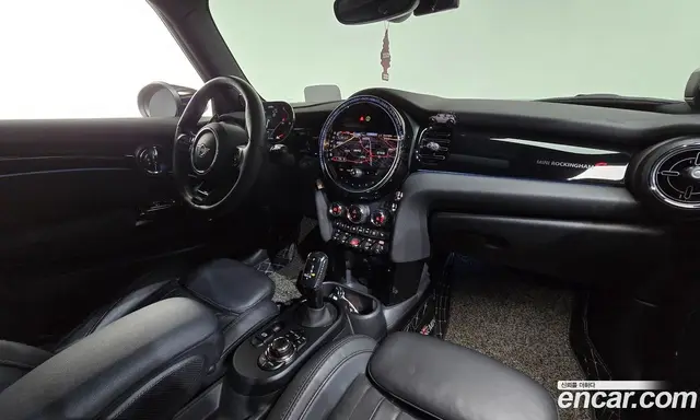Mini Cooper 2021 2.0 автомат (гидро), миниатюра 9