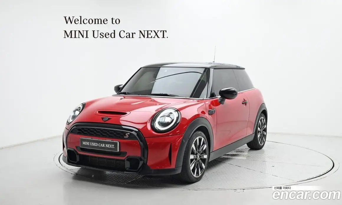 Mini Cooper 2022 2.0 автомат (гидро), фото 1 Mini Cooper 2022 2.0 автомат (гидро), фото 1