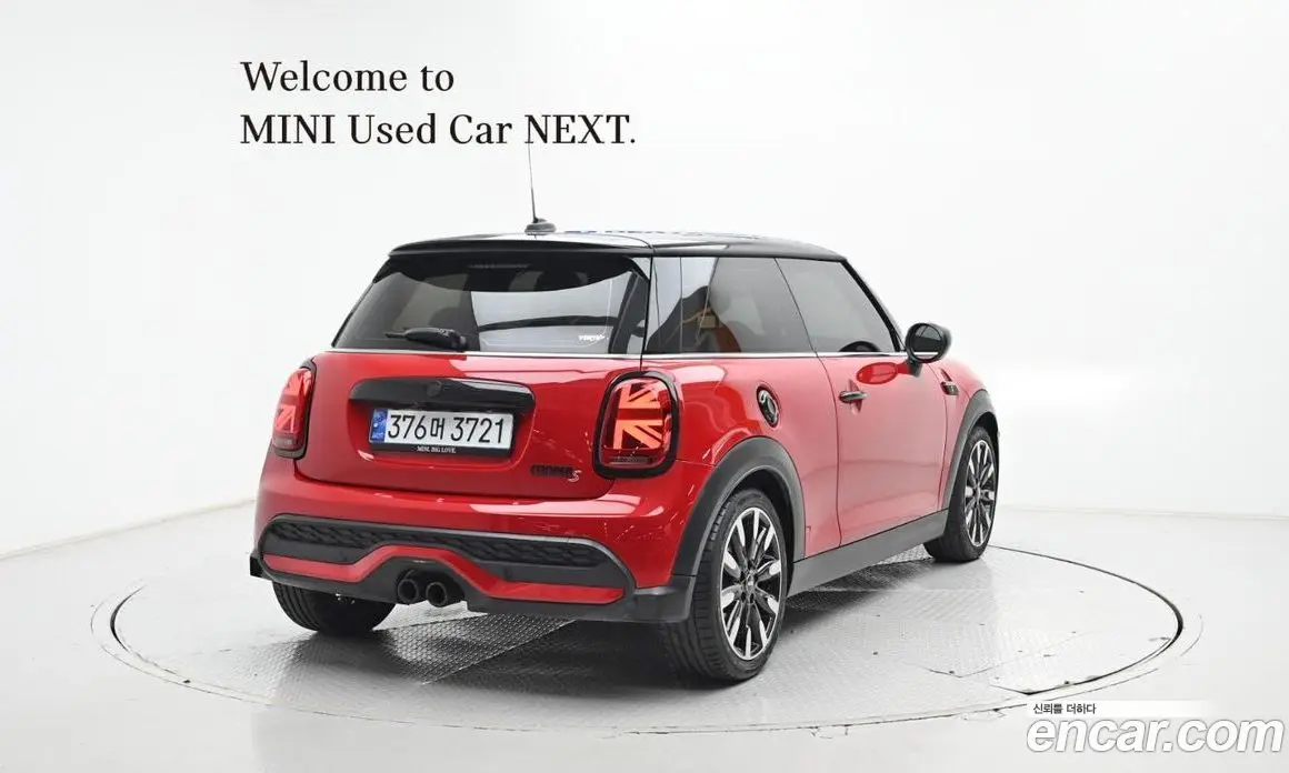 Mini Cooper 2022 2.0 автомат (гидро), фото 2 Mini Cooper 2022 2.0 автомат (гидро), фото 2