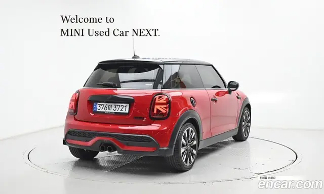Mini Cooper 2022 2.0 автомат (гидро), миниатюра 2 Mini Cooper 2022 2.0 автомат (гидро), миниатюра 2