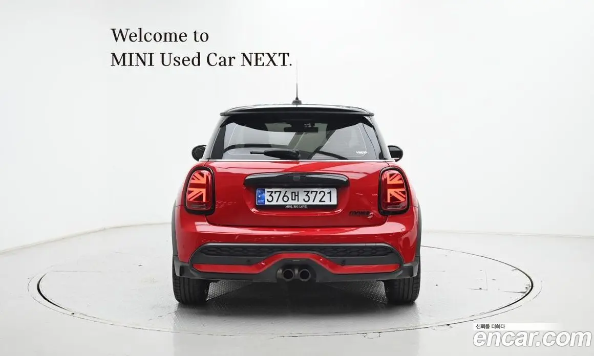 Mini Cooper 2022 2.0 автомат (гидро), фото 4 Mini Cooper 2022 2.0 автомат (гидро), фото 4