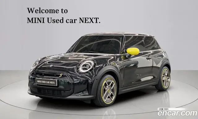 Mini Cooper, 2023, 56 390 км