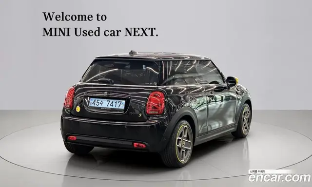 Mini Cooper 2023 автомат (гидро), миниатюра 2