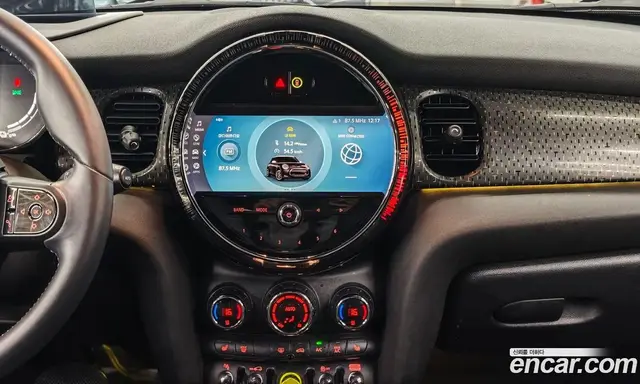 Mini Cooper 2023 автомат (гидро), миниатюра 12