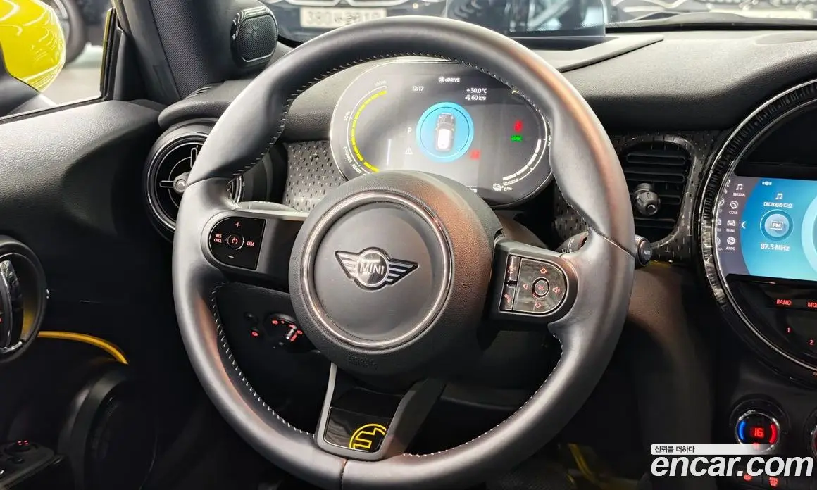 Mini Cooper 2023 автомат (гидро), фото 13