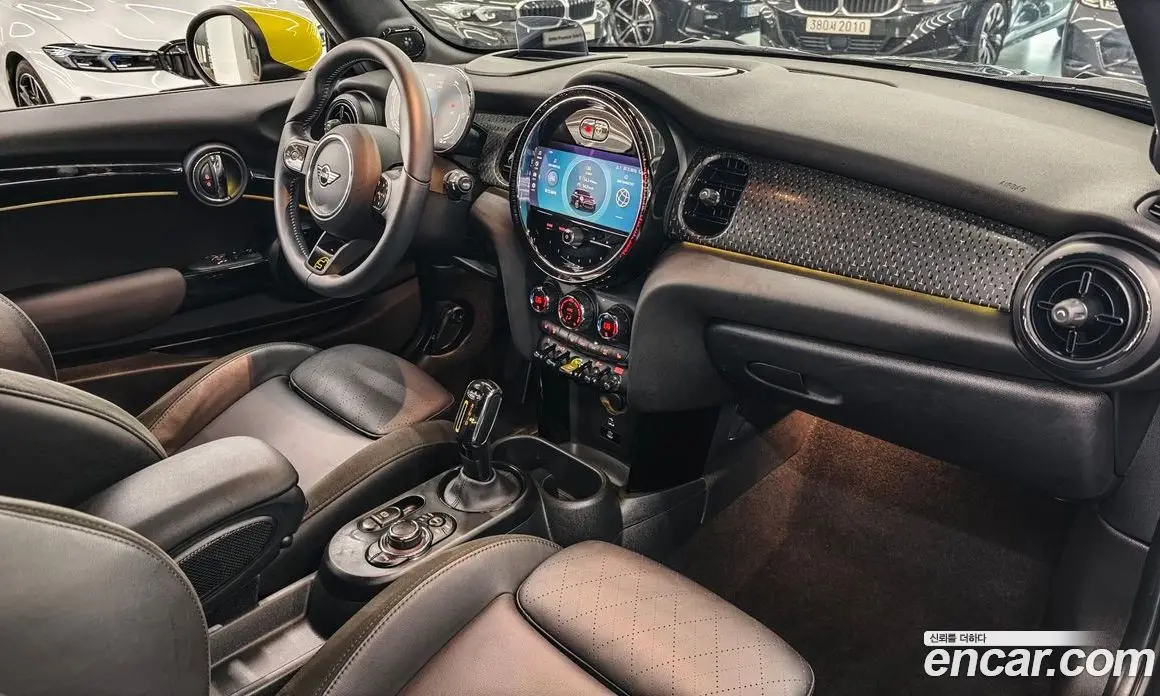 Mini Cooper 2023 автомат (гидро), фото 18