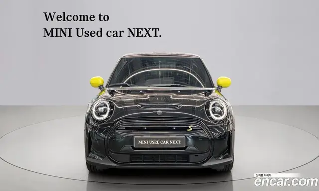 Mini Cooper 2023 автомат (гидро), миниатюра 3