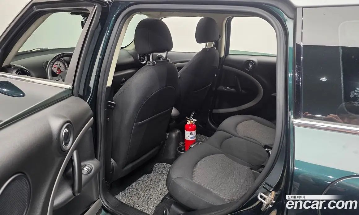 Mini Countryman 2014 2.0 автомат (гидро), фото 11