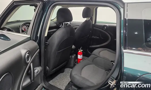 Mini Countryman 2014 2.0 автомат (гидро), миниатюра 11
