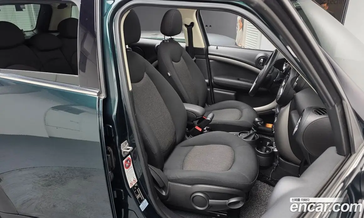 Mini Countryman 2014 2.0 автомат (гидро), фото 12