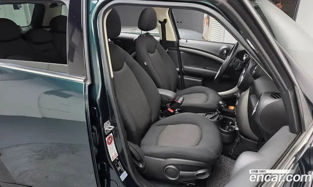Mini Countryman 2014 2.0 автомат (гидро), миниатюра 12