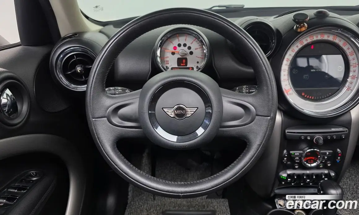 Mini Countryman 2014 2.0 автомат (гидро), фото 13