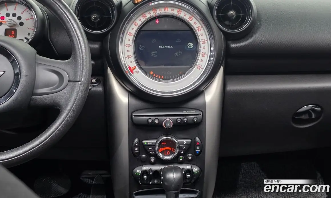 Mini Countryman 2014 2.0 автомат (гидро), фото 16
