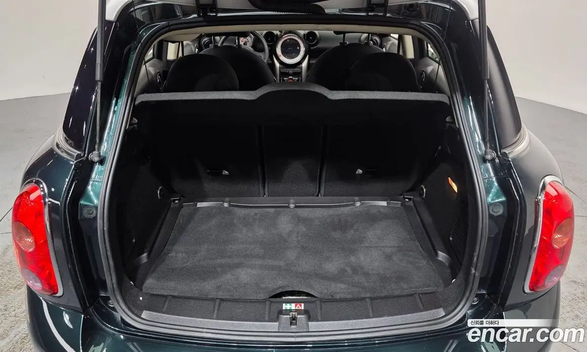Mini Countryman 2014 2.0 автомат (гидро), фото 19