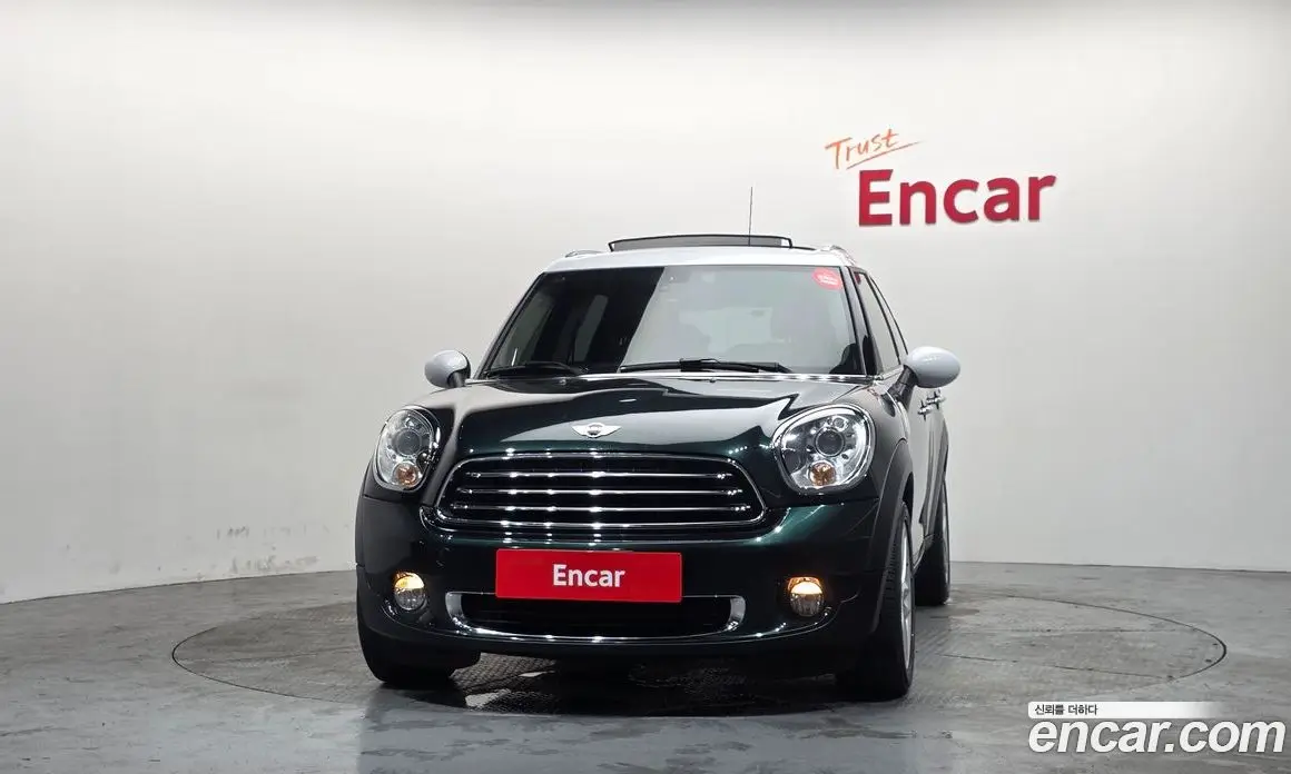 Mini Countryman 2014 2.0 автомат (гидро), фото 3