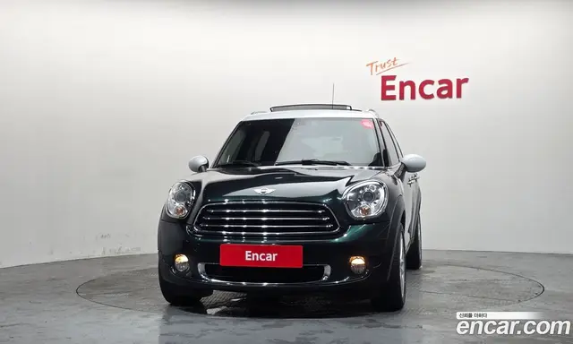 Mini Countryman 2014 2.0 автомат (гидро), миниатюра 3