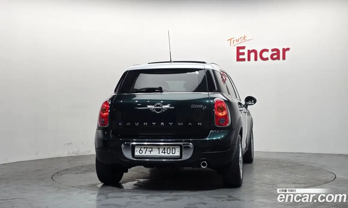 Mini Countryman 2014 2.0 автомат (гидро), фото 4