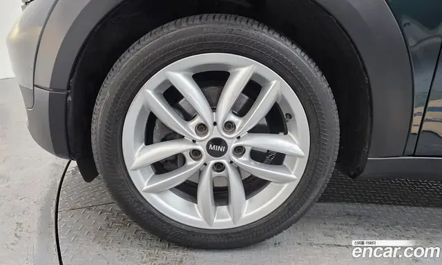 Mini Countryman 2014 2.0 автомат (гидро), миниатюра 5