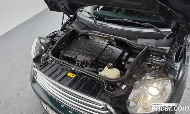 Mini Countryman 2014 2.0 автомат (гидро), миниатюра 6