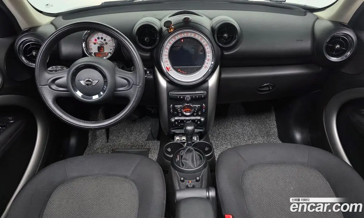 Mini Countryman 2014 2.0 автомат (гидро), фото 7